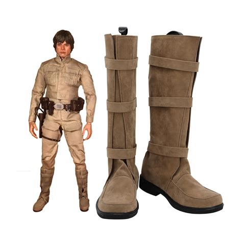 luke skywalker boots.